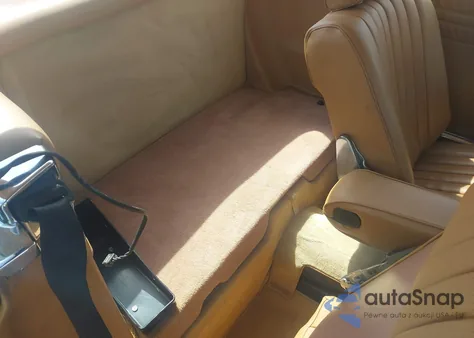 1983 Mercedes-Benz 380 Sl from USA, damaged, VIN WDBBA45A9DB024174